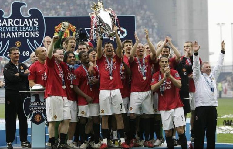 مانشستر يونايتد مانشستر يونايتد