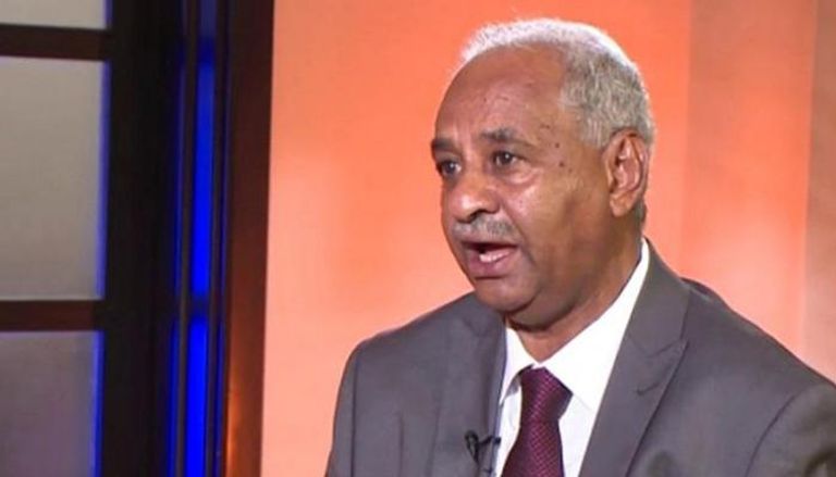 فيصل محمد صالح وزير الإعلام السوداني