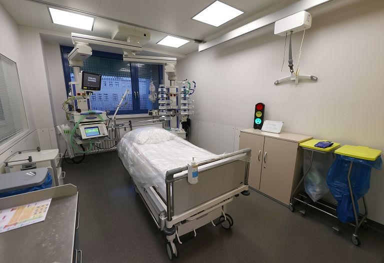 ازدياد الطلب على أجهزة التنفس في ظل ارتفاع أعداد المصابين بكورونا