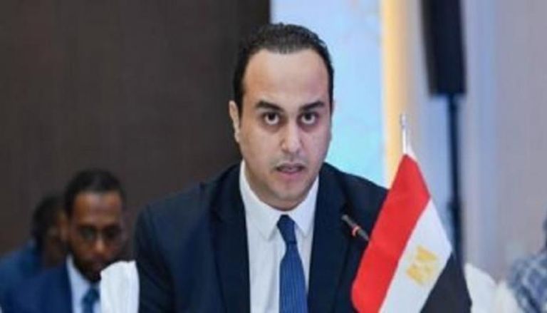 الدكتور أحمد السبكي مساعد وزيرة الصحة المصرية