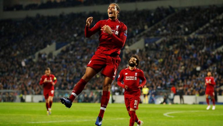 فيرجيل فان ديك