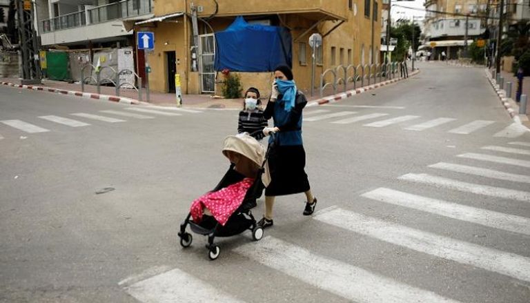 كورونا يصيب 8611 في إسرائيل