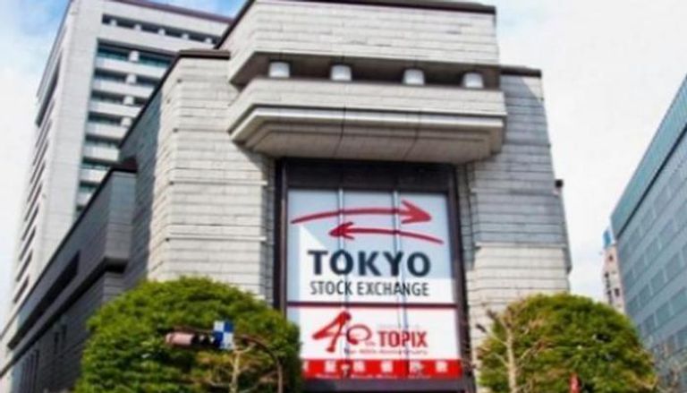 بورصة طوكيو - أرشيفية
