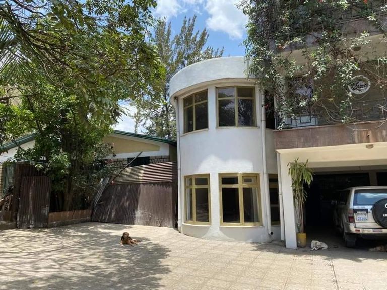 الفنان الإثيوبي تيدي أفرو أحد المتبرعين