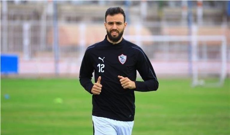 حمدي النقاز حازم إمام وأحمد فتحي