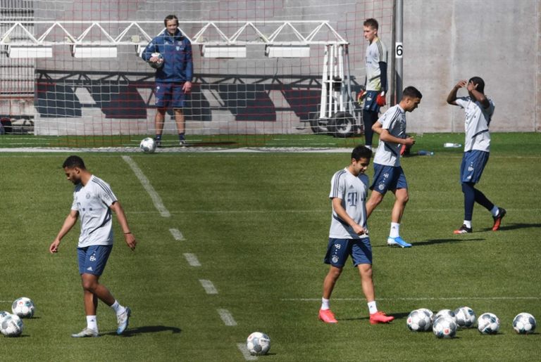 الدوريات الكبرى - صورة موضوعية