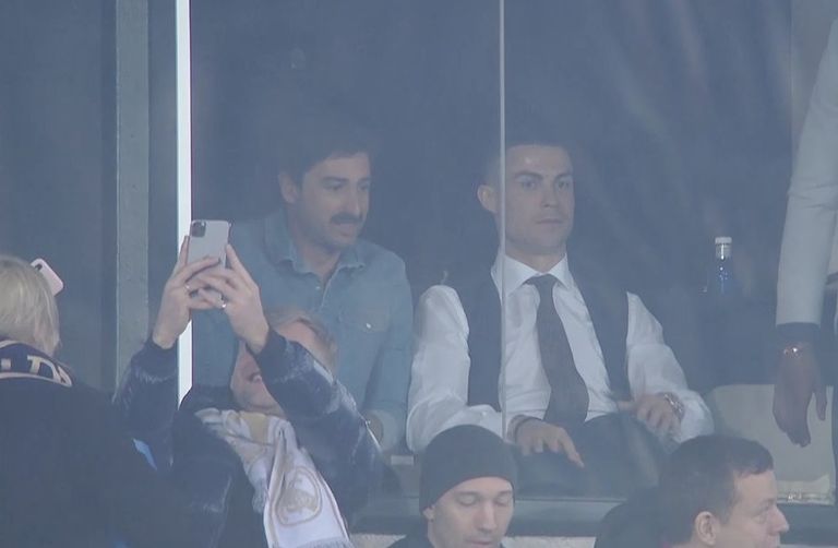 كريستيانو رونالدو