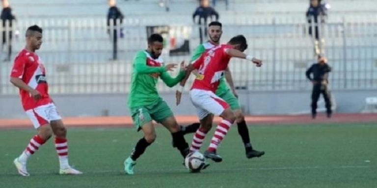 الدوري الجزائري - أرشيفية