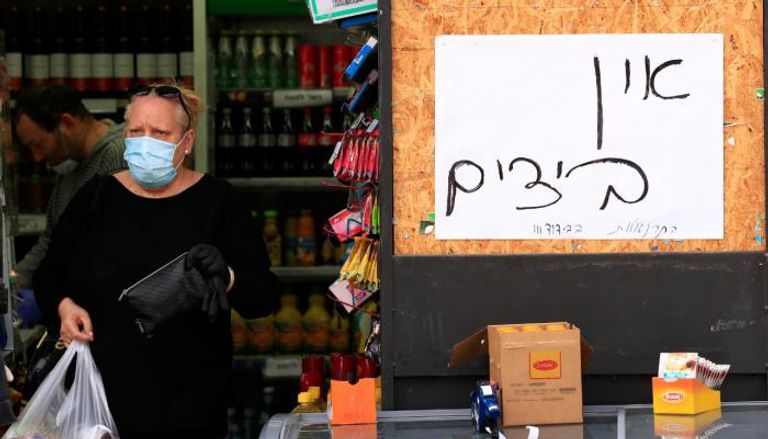 إسرائيل استبقت عطلة الفصح بالحظر الكلي 