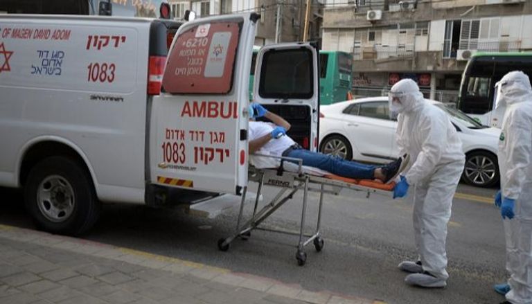 ارتفاع الإصابات بكورونا في إسرائيل إلى 9006