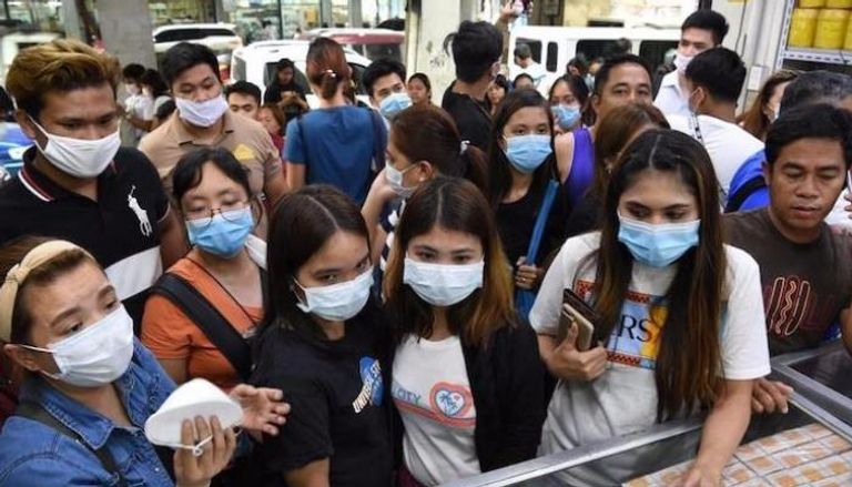 الفلبين سجلت 14 حالة وفاة جديدة