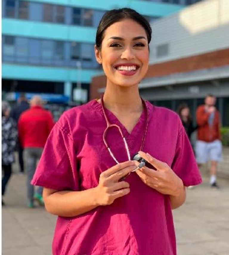 ملكة جمال إنجلترا 