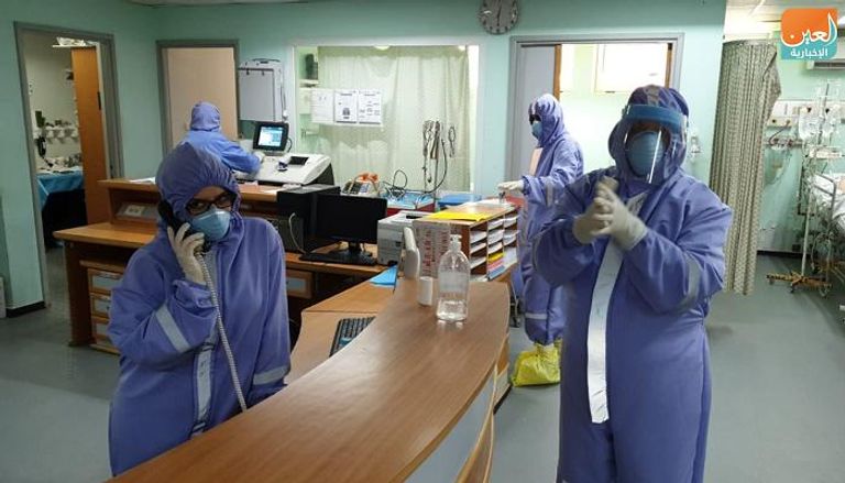 نفاد عينات اختبارات كورونا في غزة مشكلة تواجه الطاقم الطبي