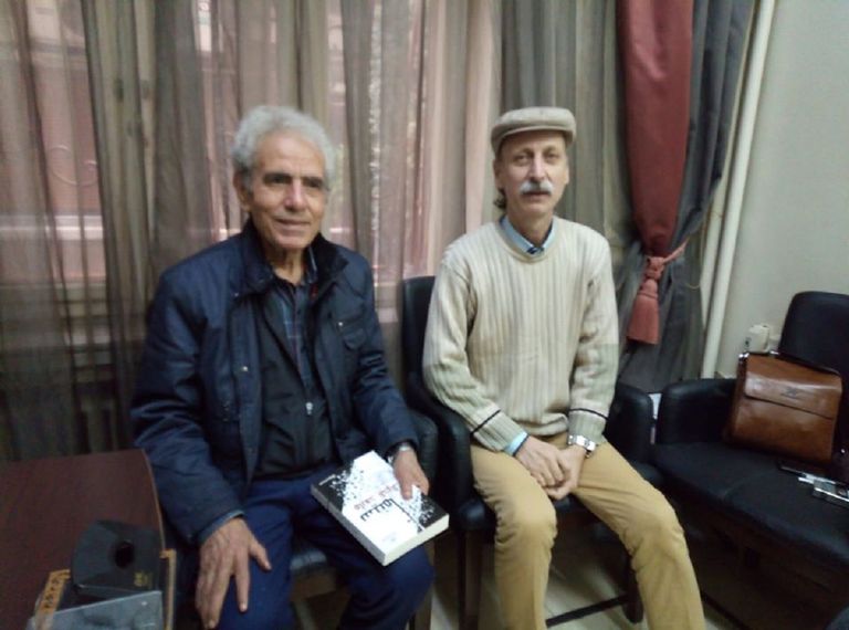 الناقد السوري بندر عبدالحميد