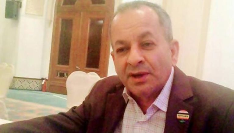 إبراهيم الجراري رئيس الغرفة الاقتصادية الليبية المصرية المشتركة