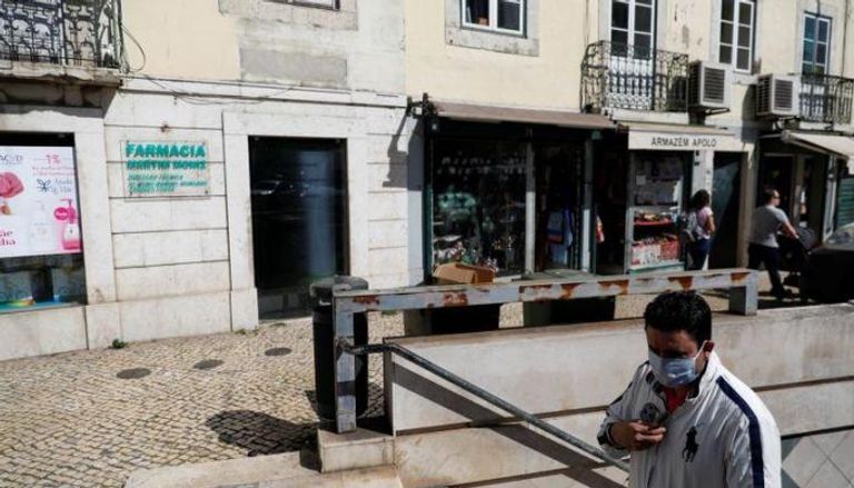 ارتفاع حصيلة ضحايا كورونا في البرتغال