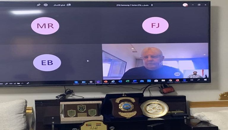 قائد المقاومة الوطنية اليمنية العميد الركن طارق عبدالله صالح