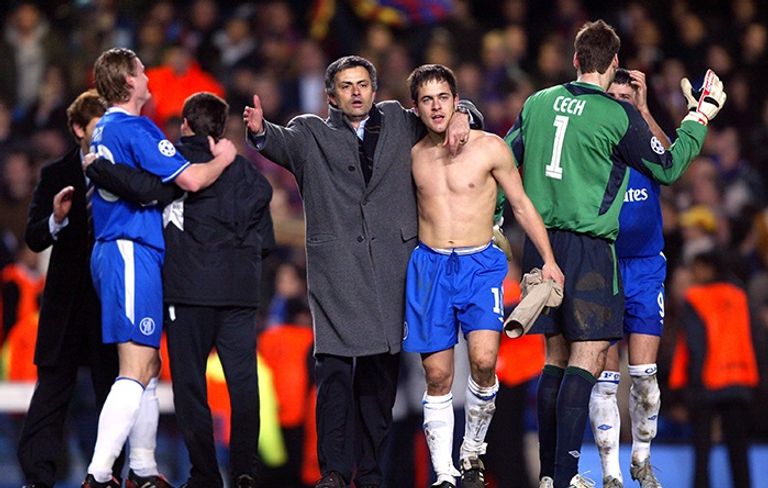 جوزيه مورينيو