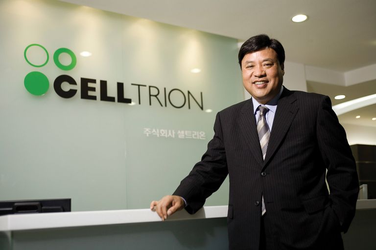 الكوري الجنوبي سو جونغ جين صاحب شركة Celltrion قائمة أثرياء قطاع الرعاية الصحية.. كورونا يعيد الترتيب مستقبلا