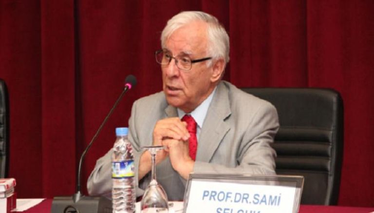سامي سلجوق الرئيس السابق للمحكمة العليا في تركيا 