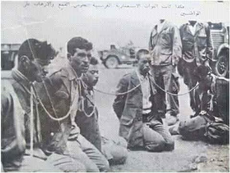 انتهاكات فرنسا لحقوق الإنسان في الجزائر الجزائر تقدم ملفا للأمم المتحدة حول الألغام الفرنسية التي زرعتها على أراضيها