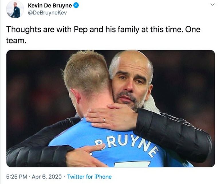 بيب جوارديولا - مدرب مانشسر سيتي