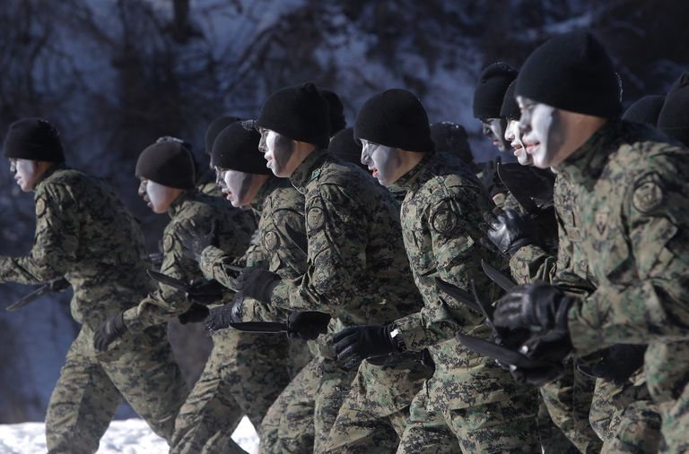 سون هيونج مين