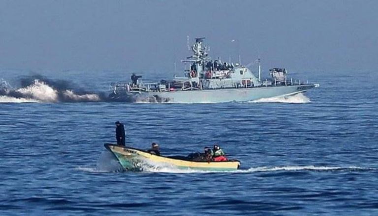 استهداف إسرائيلي لقوارب الفلسطينيين في غزة - أرشيفية