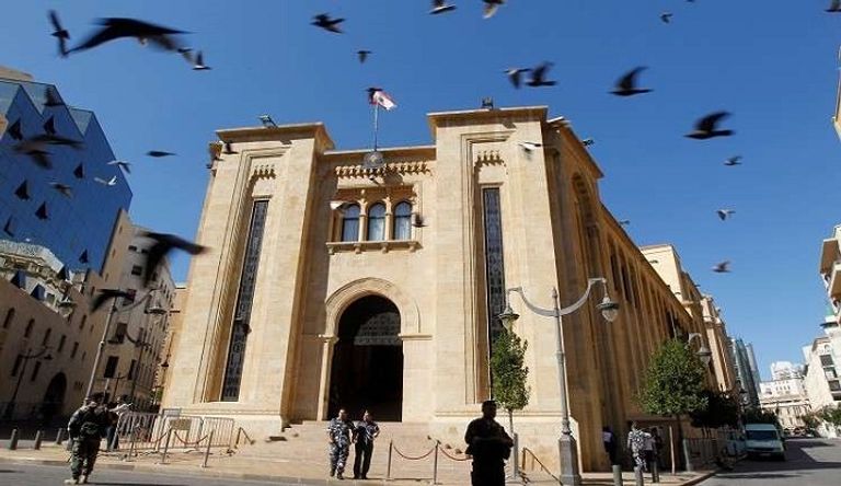 إحدى جلسات البرلمان اللبناني - أرشيفية