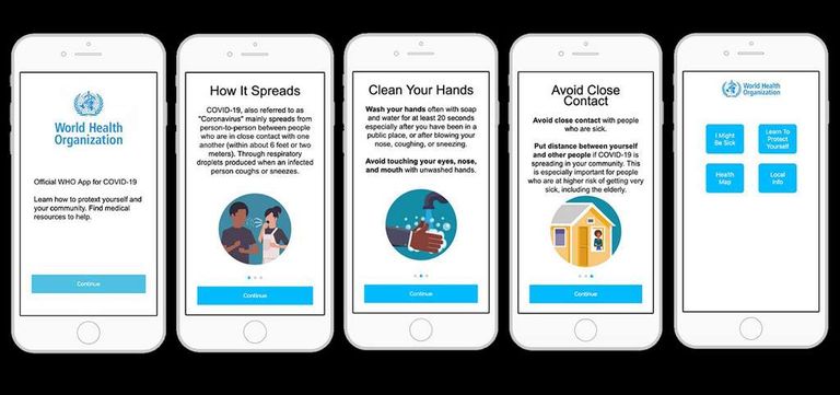 تقنية جديدة لتعقب مرضى كورونا 