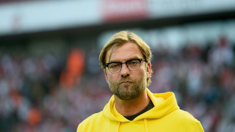 يورجن كلوب ساديو ماني ويورجن كلوب