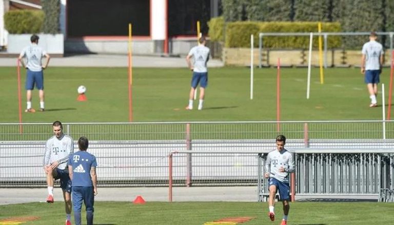 تدريبات يوفنتوس