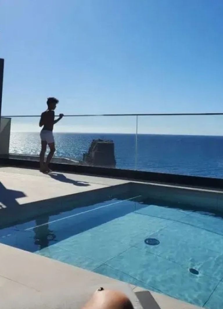 كريستيانو رونالدو نجم يوفنتوس