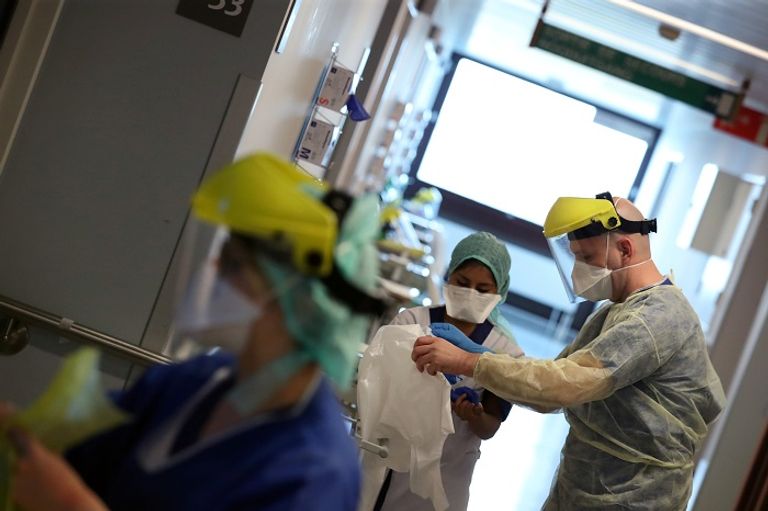 كورونا يثير حالة من الذعر حول العالم