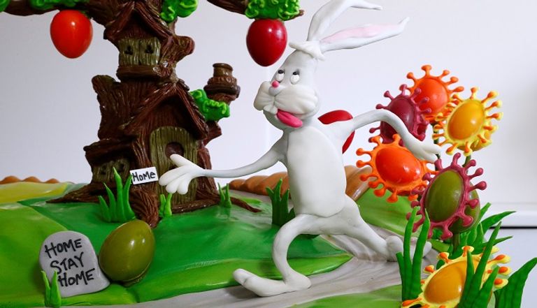 صانع الكعك لويس أندرسون