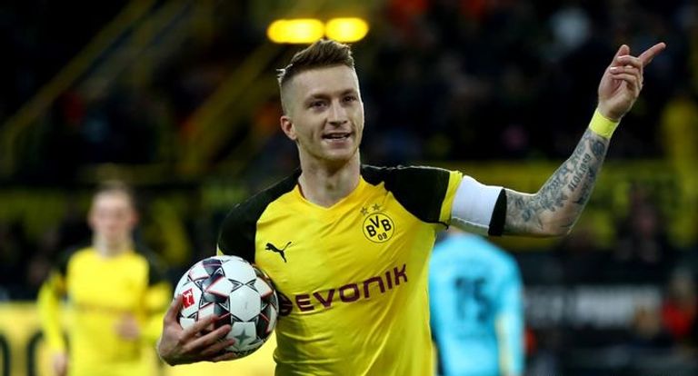 ماركو رويس ماركو رويس وجادون سانشو