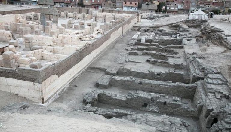 معبد رمسيس الثاني في أبيدوس