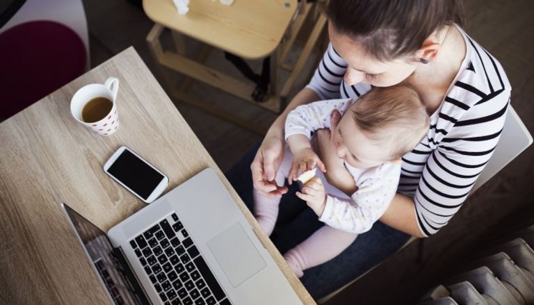 طرق لتحسين عملك من المنزل- أرشيفية