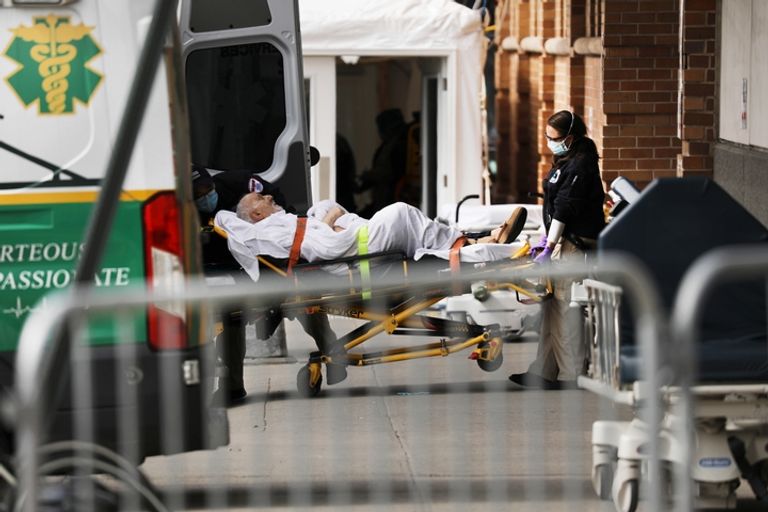 كورونا يشهد انتشارا في العالم