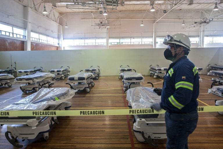 كورونا يشهد انتشارا في العالم