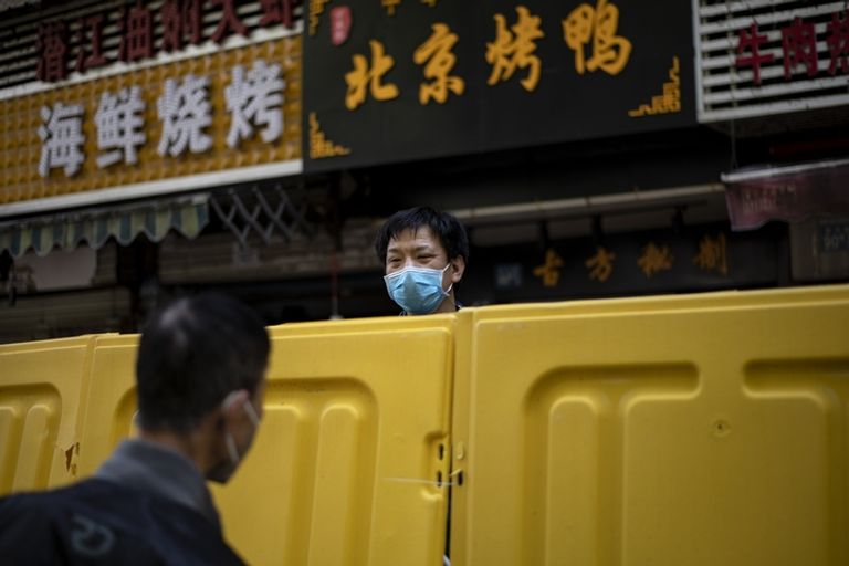 جهود لاحتواء انتشار كورونا في الصين