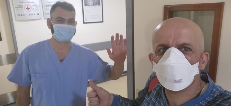 اللبناني غصوب فرنجية