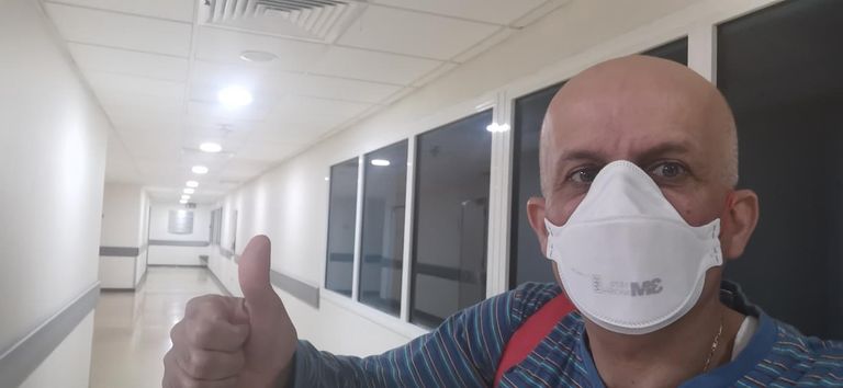 اللبناني غصوب فرنجية