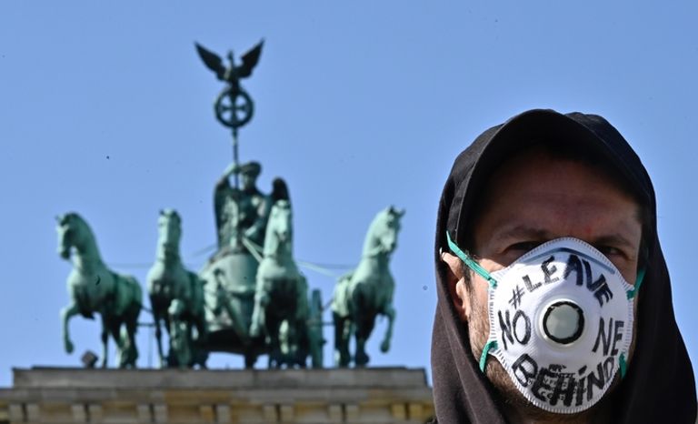 كورونا يشهد انتشارا في أوروبا