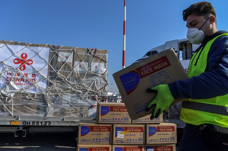 كورونا يشهد انتشارا في أوروبا