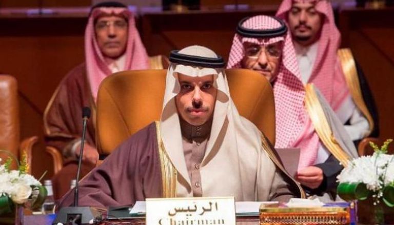 وزير الخارجية السعودي الأمير فيصل بن فرحان بن عبدالله- أرشيفية
