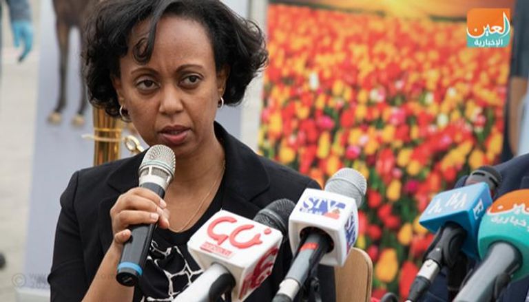 وزيرة الصحة الإثيوبية، ليا تاديسي
