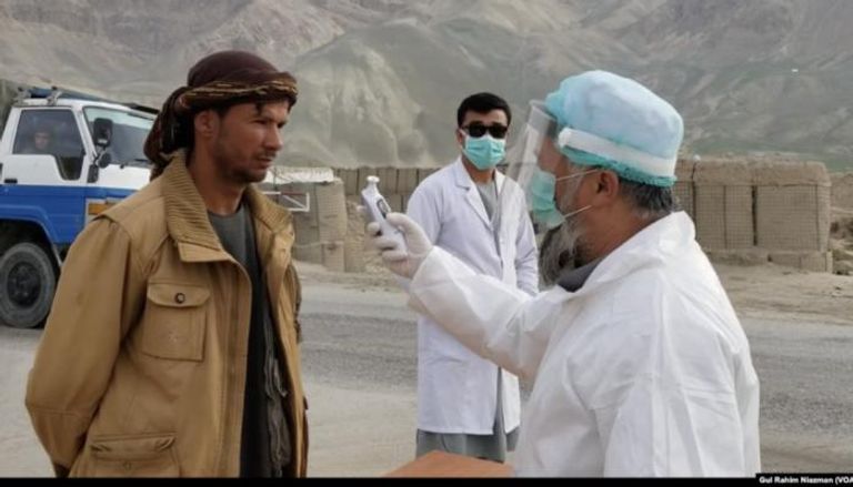 أفغانستان تسجل 37 إصابة جديدة بكورونا