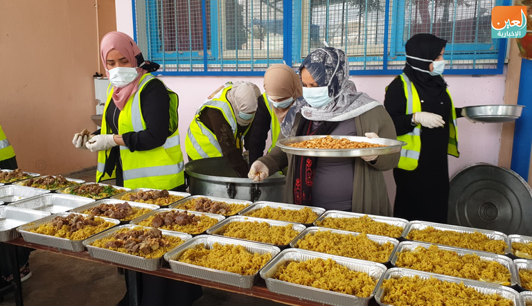 مبادرة "تكية استبقوا الخيرات"