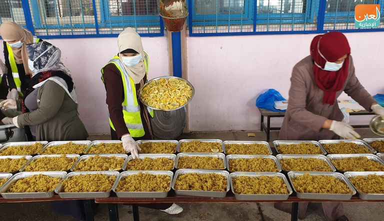 مبادرة "تكية استبقوا الخيرات"